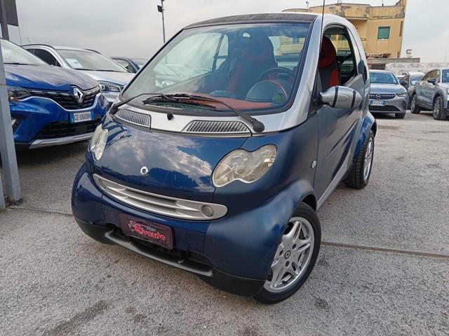 SMART ForTwo 800 smart city-coupé passion cdi