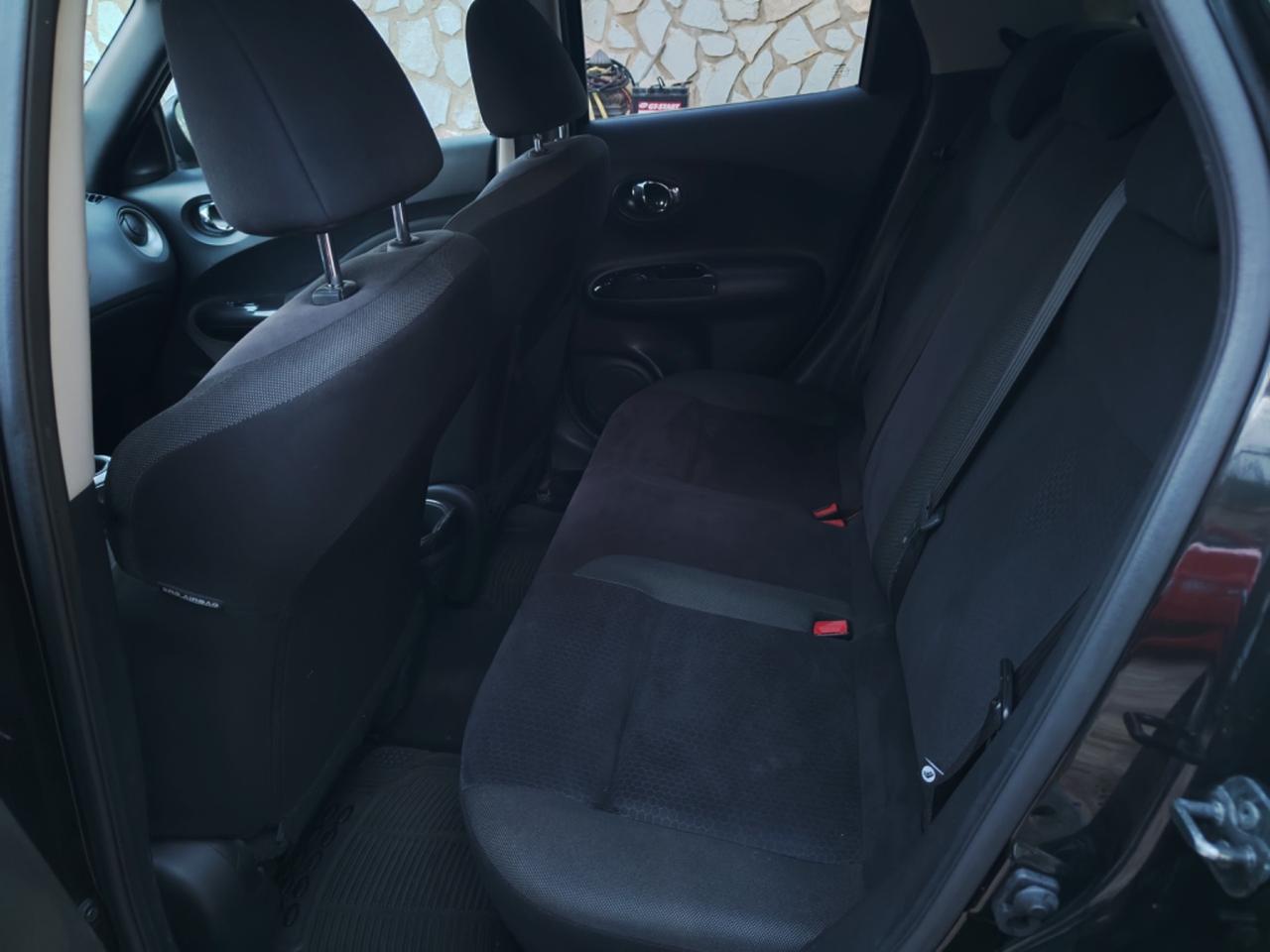 Nissan Juke 1.5 dCi Tekna