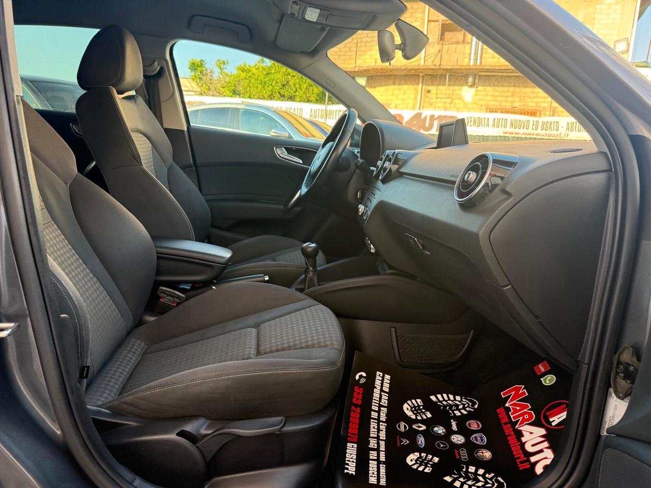 Audi A1 1.6 TDI 90CV S line