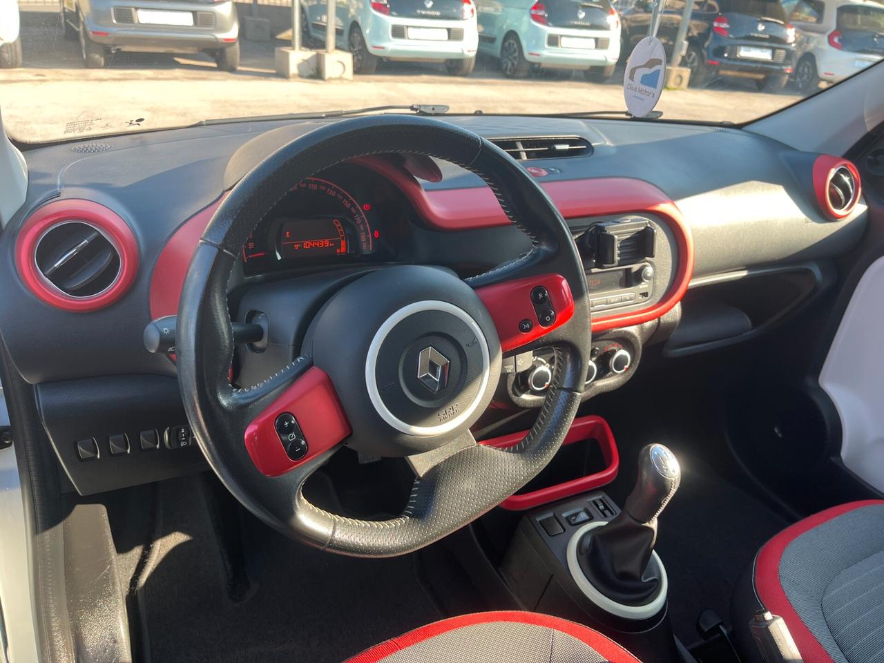 Renault Twingo SCe Stop&Start Intens Experience