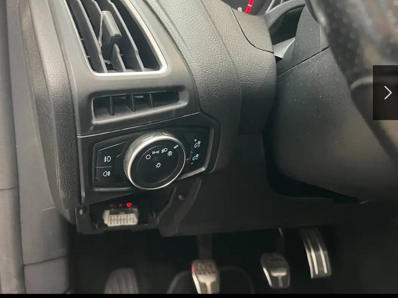 Ford Focus 2.3 350 CV AWD RS 4x4 Perfetta