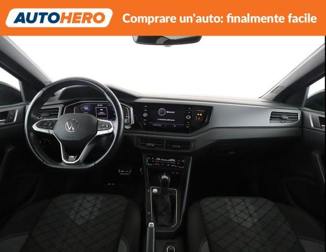 VOLKSWAGEN Taigo 1.0 TSI 110 CV DSG R-Line