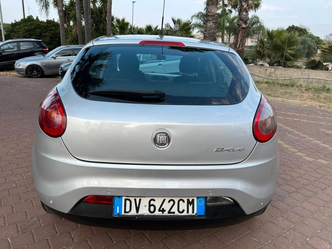 Fiat Bravo 1.6 MJT 120 CV DPF Dynamic