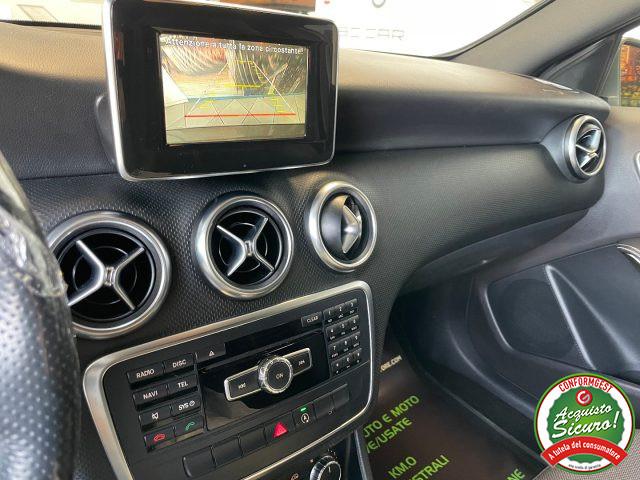 MERCEDES-BENZ A 180 CDI Sport *NAVI*CAMERA