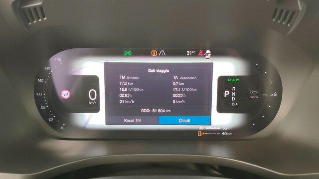 VOLVO XC60 T6 Recharge Plug-in Hybrid AWD automatico Core