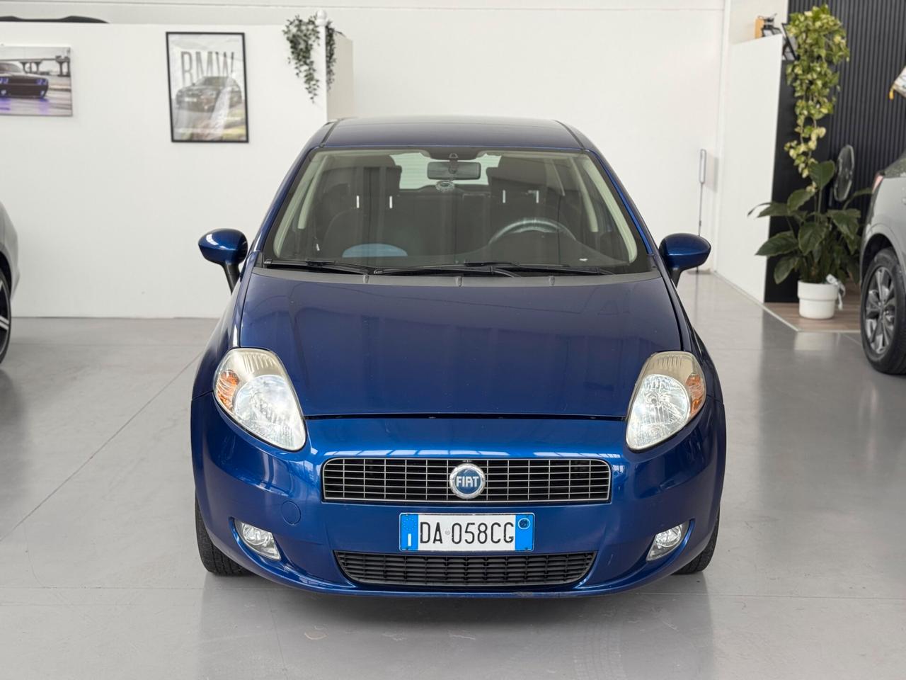 Fiat Grande Punto 1.2 5 porte Active