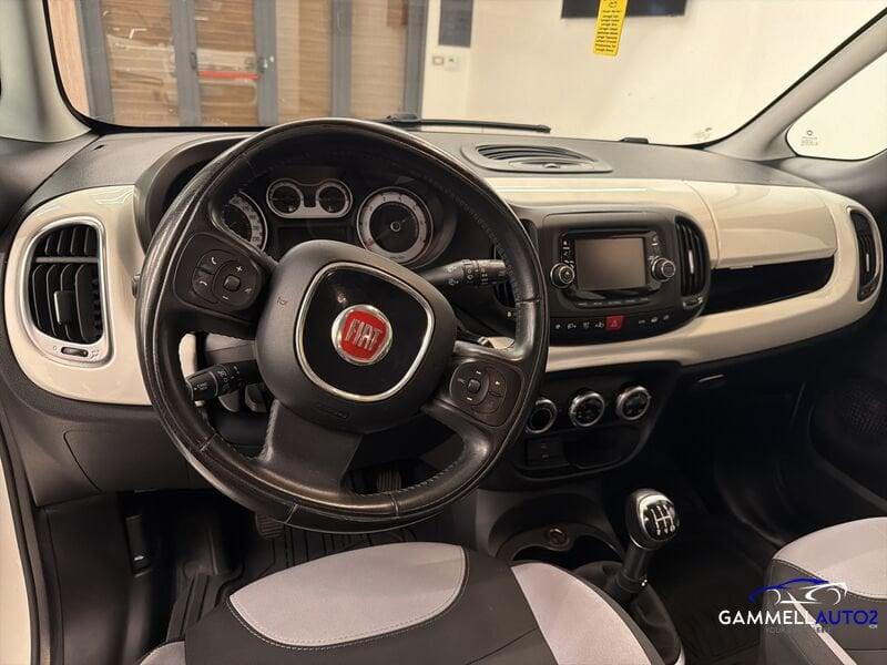 FIAT 500L 1.3 MultiJet 85cv