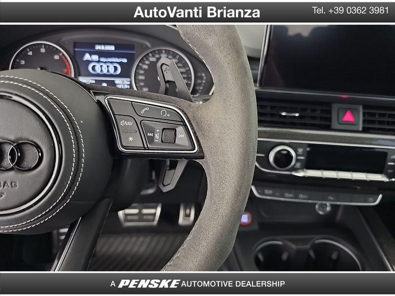 Audi A5 A5 Sportback 45 2.0 tfsi mhev Sport quattro