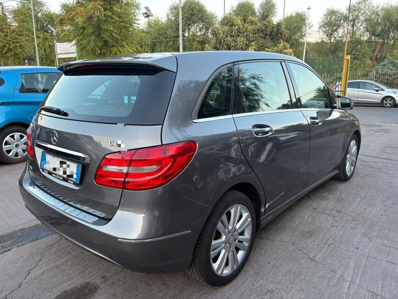 MERCEDES BENZ A 160 CDI - 2013