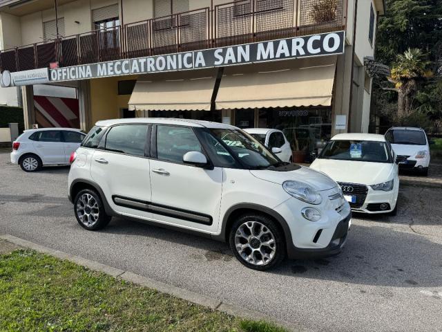 FIAT - 500 L - 1.6 Multijet 105 CV Trekking