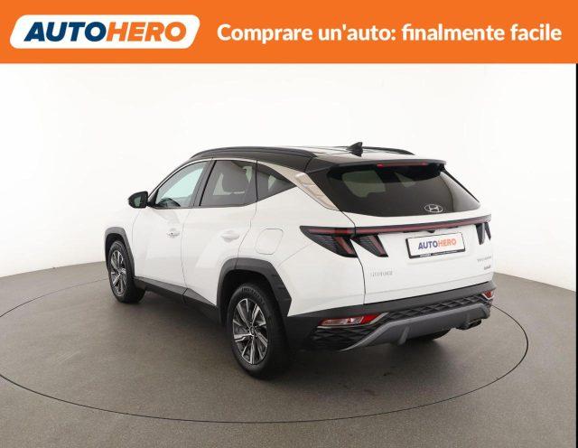 HYUNDAI Tucson 1.6 HEV aut. XLine