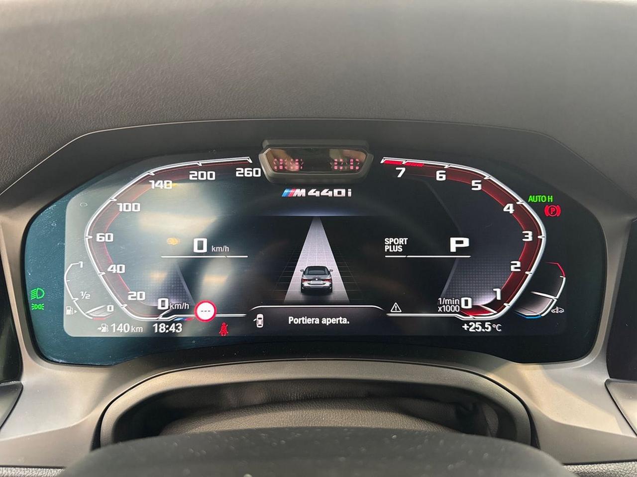 BMW Serie 4 G23 2020 Cabrio - M440i Cabrio mhev 48V xdrive auto