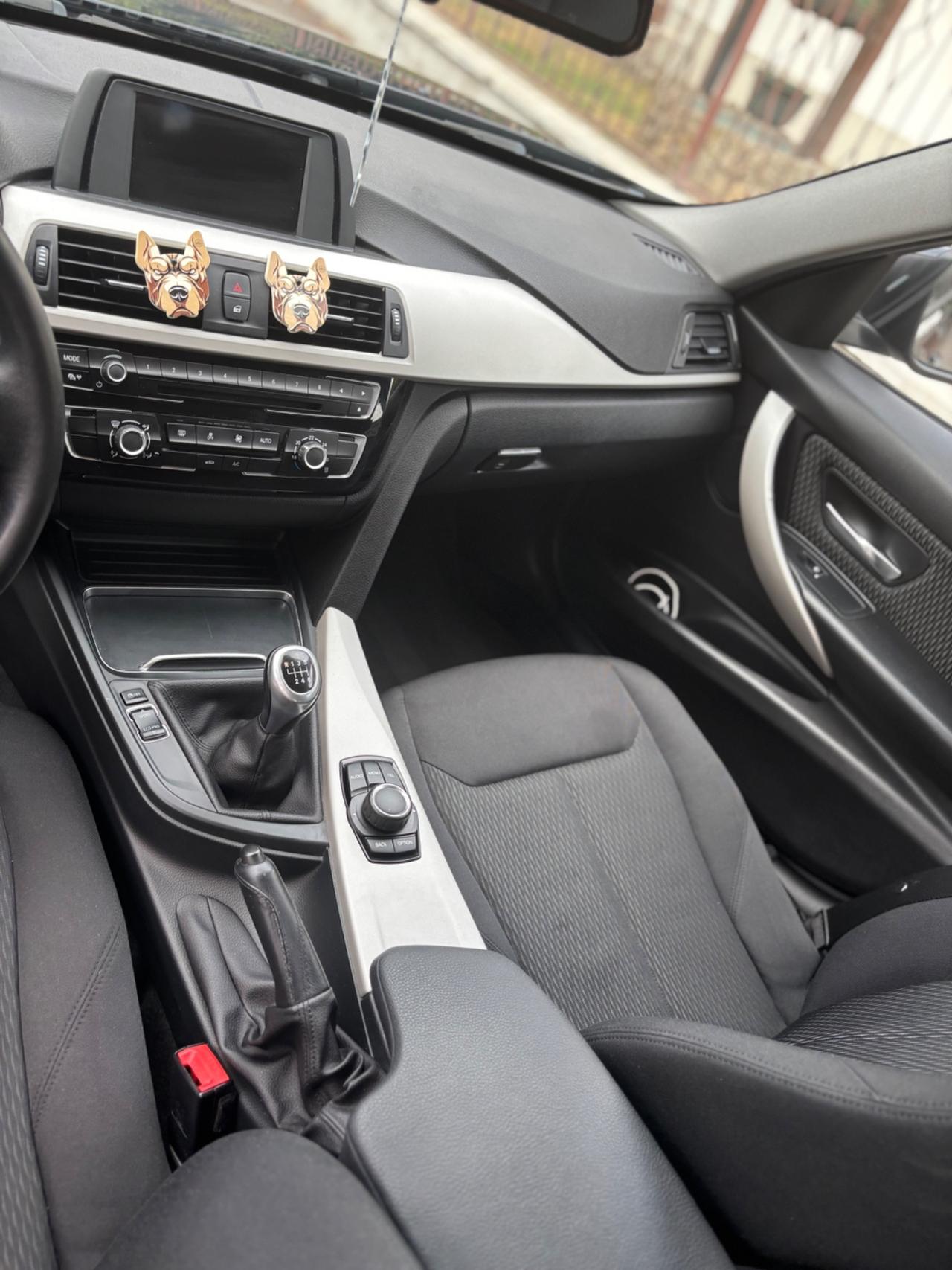 Bmw 318 318d Touring Sport