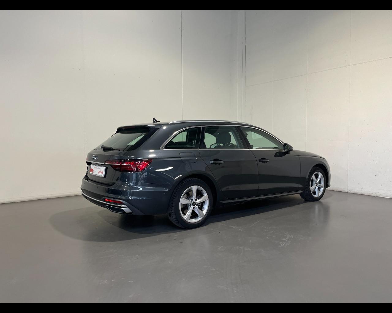 AUDI A4 AVANT 35 TDI MHEV S-TRONIC BUSINESS ADVANCED