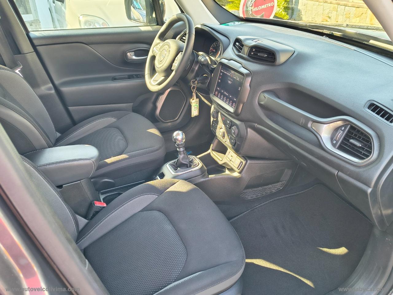 JEEP Renegade 1.6 Mjt 130CV Limited
