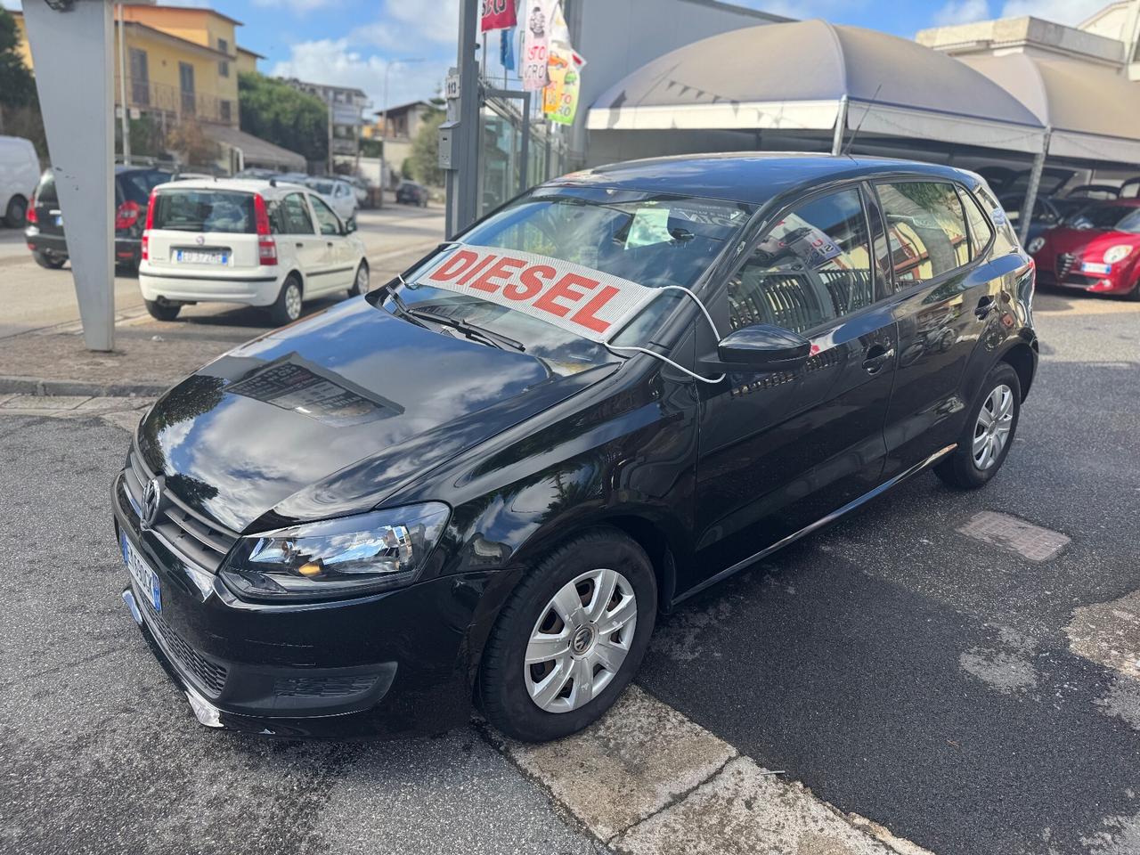 Volkswagen Polo 1.2 TDI DPF 5 p. Comfortline