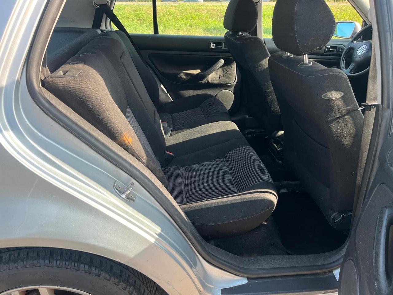 Volkswagen Golf 1.9 TDI/115 CV cat 5 porte GTI