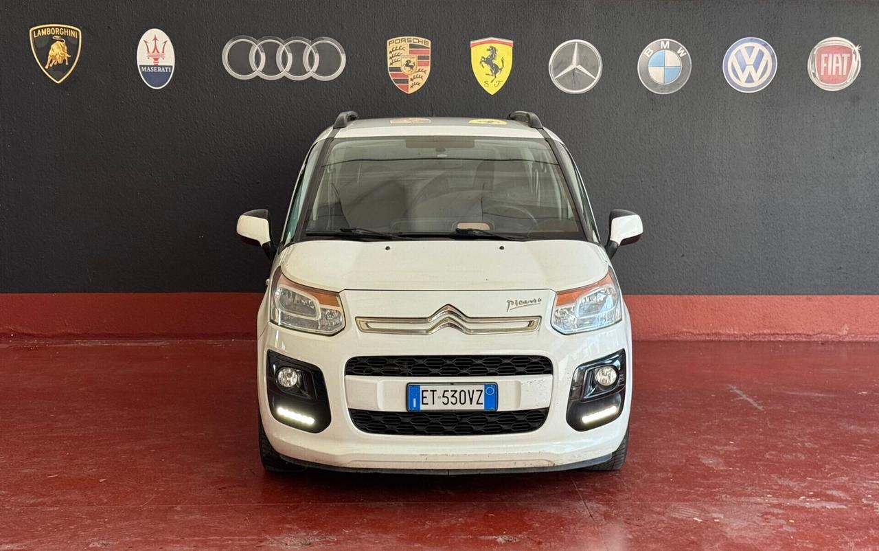 Citroen C3 Picasso C3 Picasso 1.6 HDi 90 Exclusive