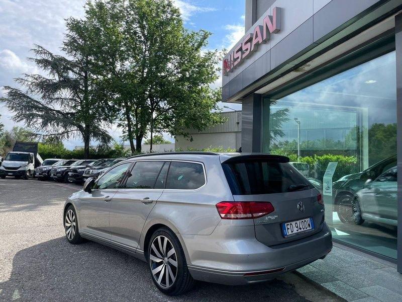 Volkswagen Passat Variant 1.6 TDI Business KM CERTIFICATI-GARANZIA
