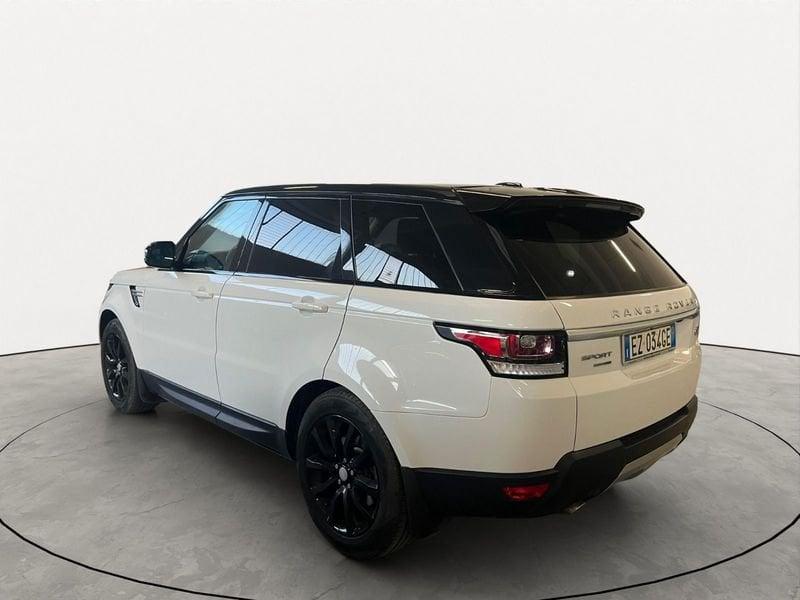 Land Rover RR Sport Range Rover Sport 3.0 TDV6 HSE Dynamic