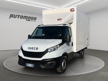 IVECO Daily 35C12 furgonato box