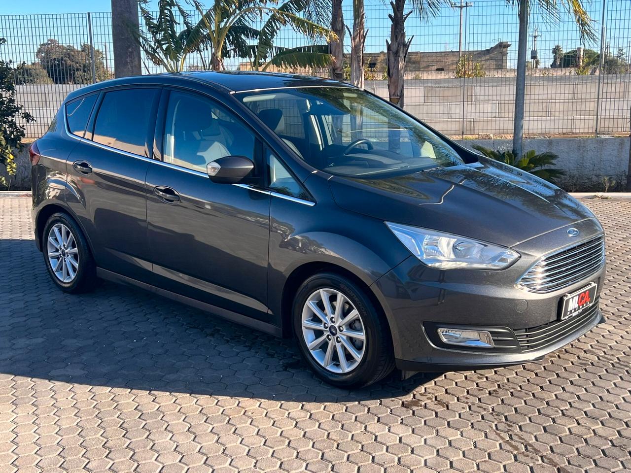 Ford C-Max 1.5 TDCi 120CV Start&Stop Titanium X