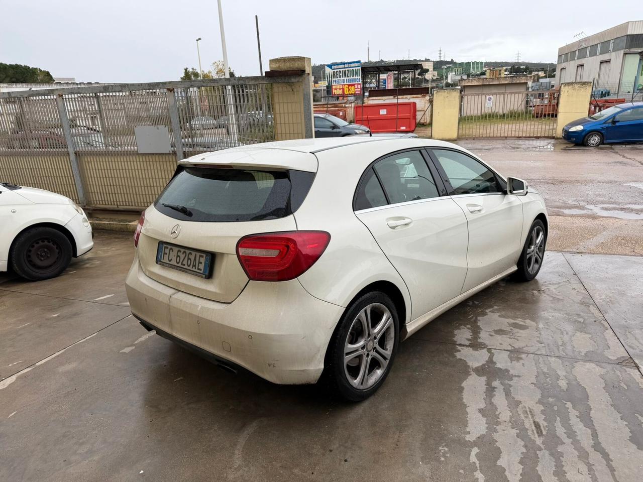 Mercedes Classe A 180 DIESEL DARK NIGHT EDITION