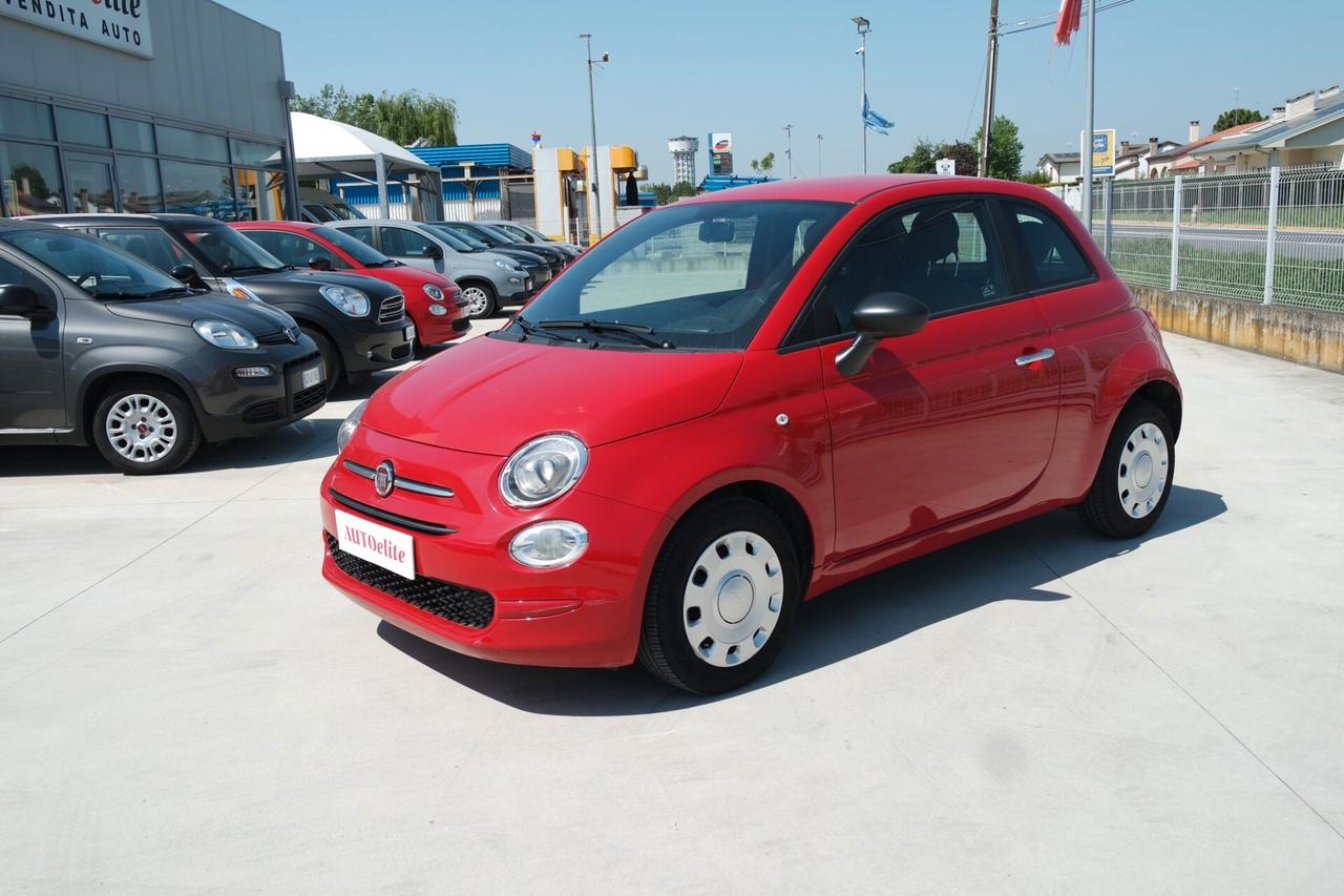 Fiat 500 1.0 Hybrid