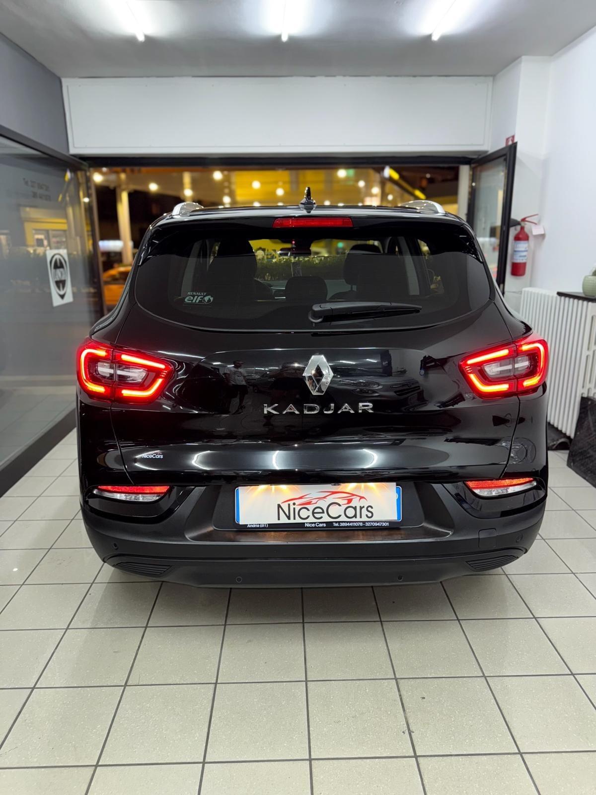 Renault Kadjar Blue dCi 8V 115CV Business
