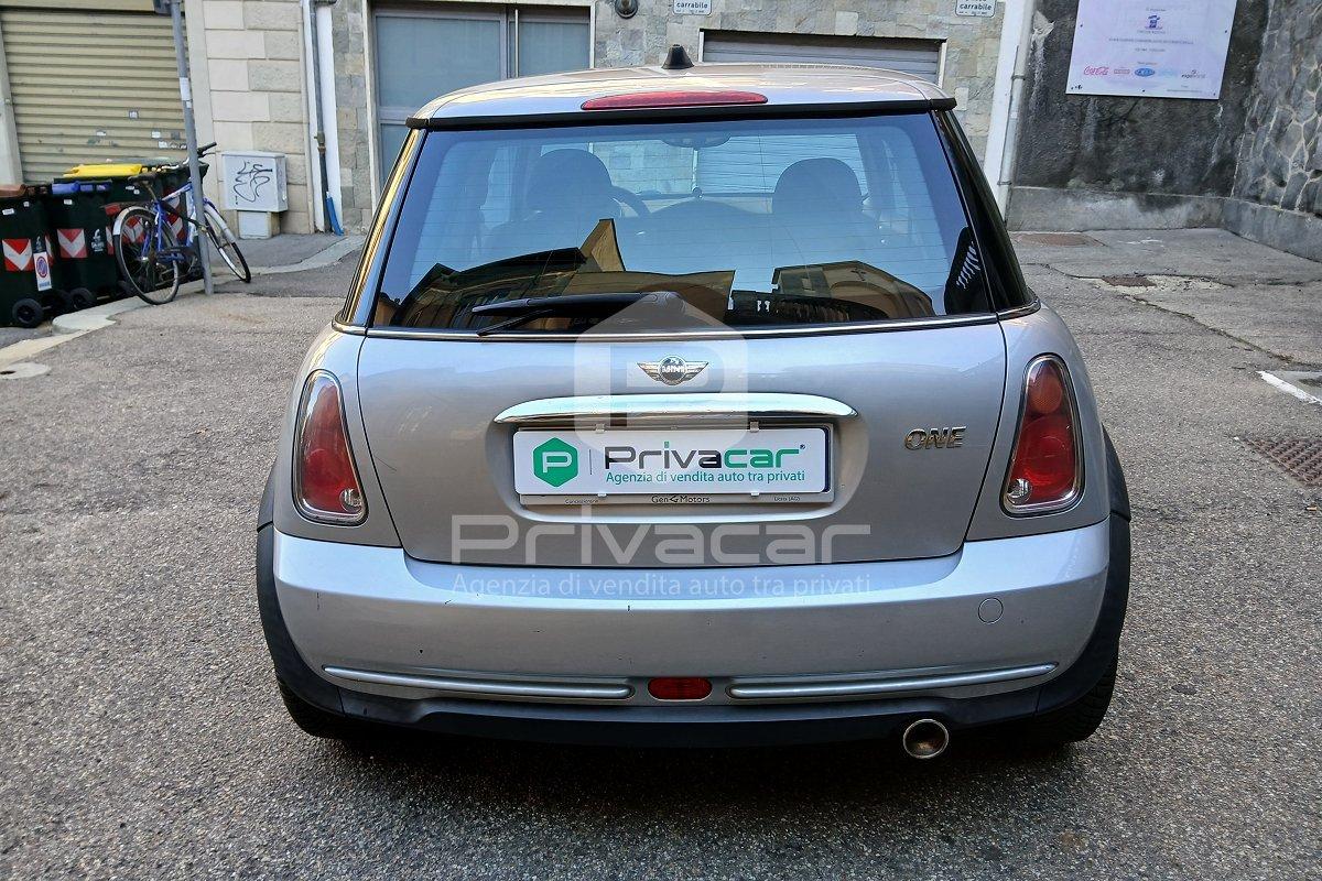 MINI Mini 1.6 16V One