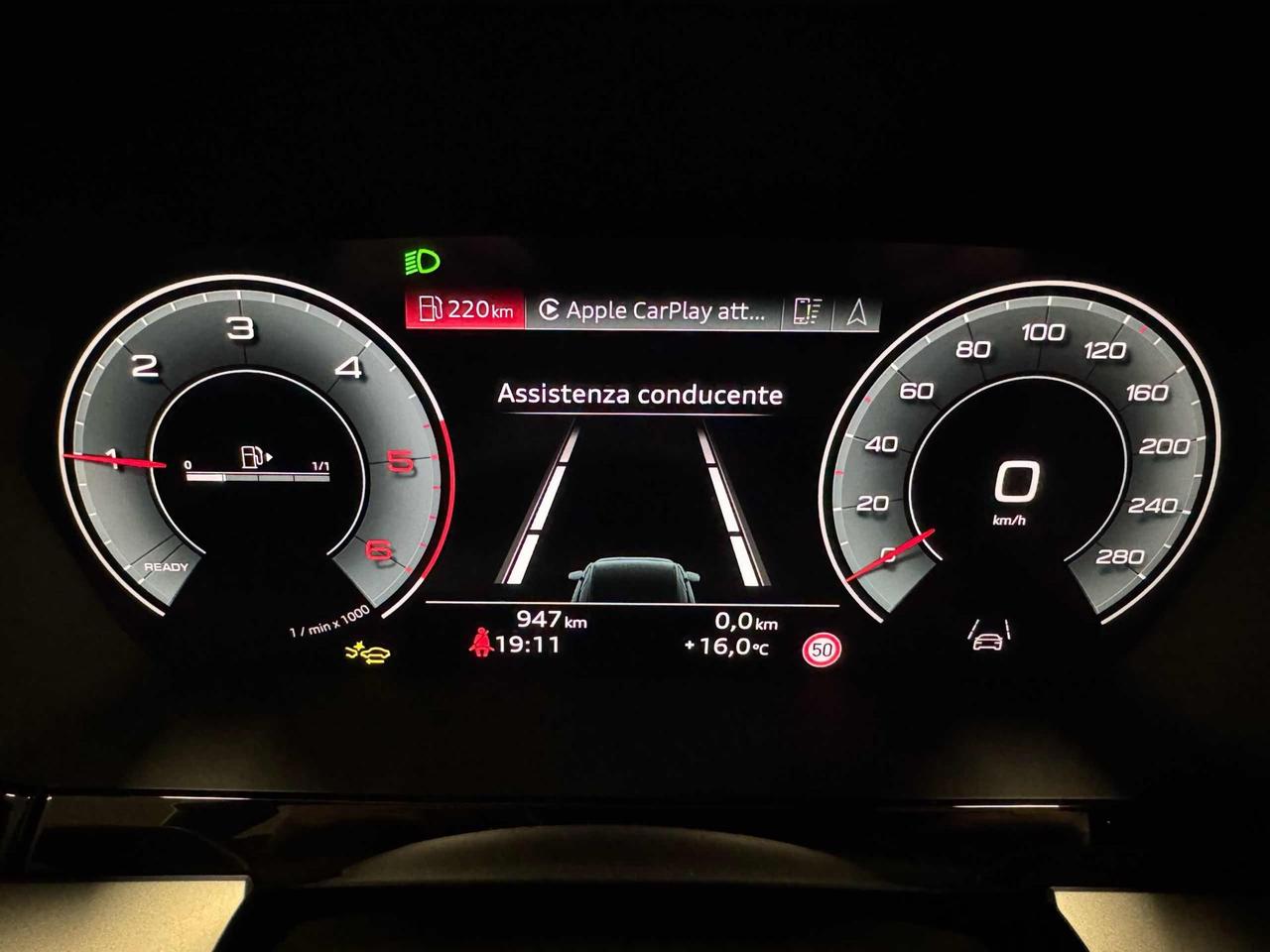 Audi A3 SPB 30 TDI Business Advanced