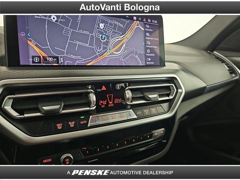 BMW X3 X3 xdrive30e Msport auto