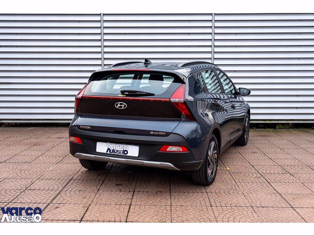 HYUNDAI Bayon 1.2 gpl xline del 2024