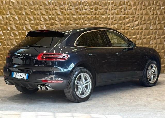 Porsche Macan 3.0 S
