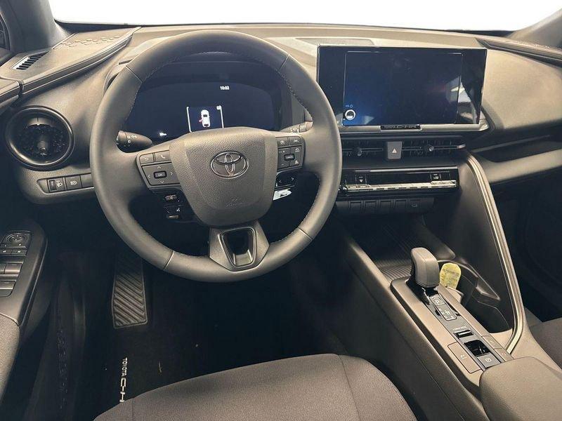 Toyota C-HR C-HR 1.8 hev Active fwd e-cvt