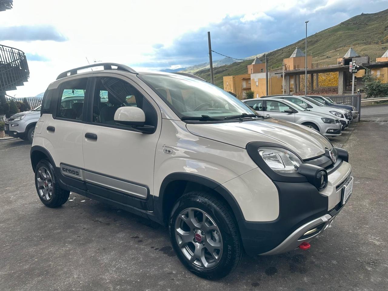 Fiat Panda CROSS 1.3 MJT 4x4 80 cv