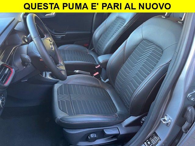 FORD Puma 1.0 Hybrid ST Line Neopatentati