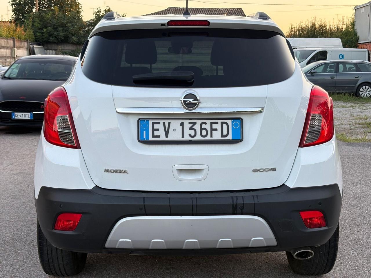 Opel Mokka 1.7 CDTI Ecotec 130CV 4x2 Start&Stop Cosmo