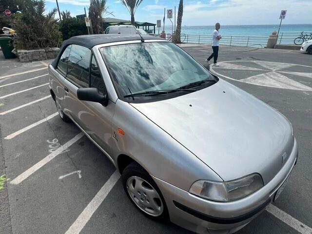 Fiat Punto 60 cat Cabrio S BERTONE SOLO 61.000 KM
