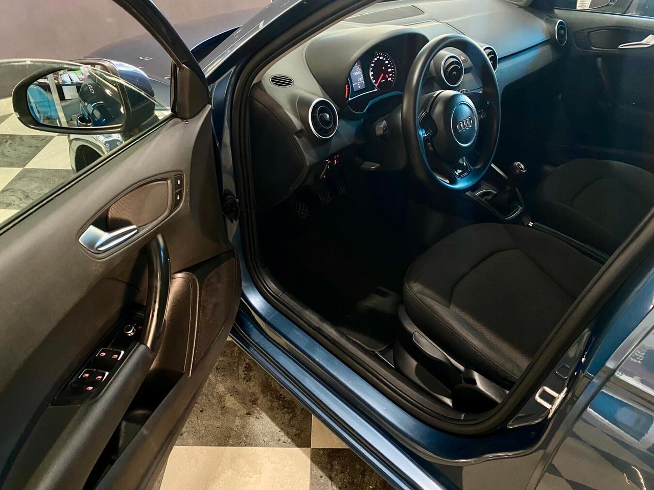 Audi A1 SPB 1.4 TDI ultra Design-2015