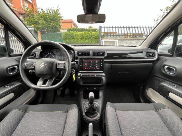 CITROEN C3 PureTech 83 S&S Feel Pack