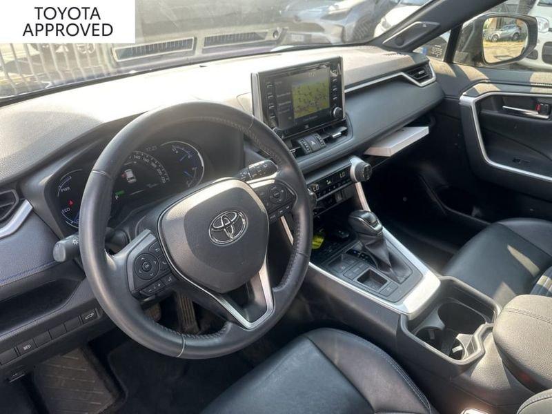 Toyota RAV4 2.5 VVT-IE H BLACK EDITION 2WD 218CV E-CVT