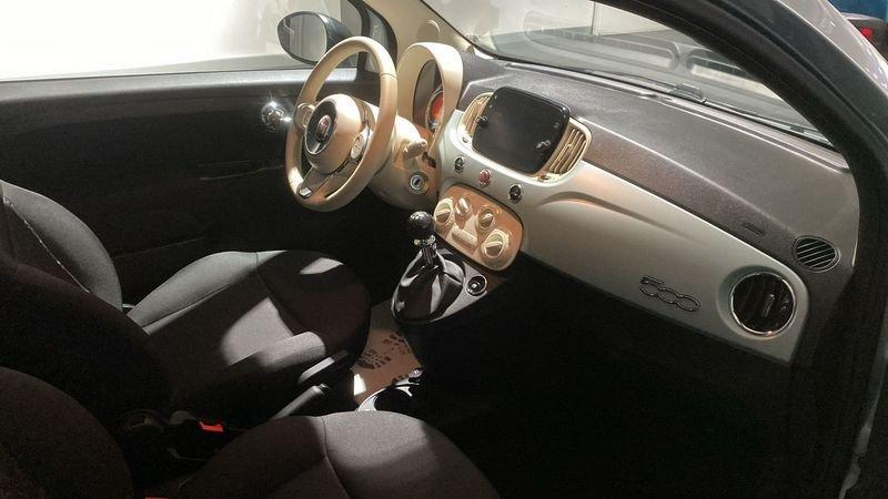 FIAT 500 500 1.0 Hybrid Dolcevita