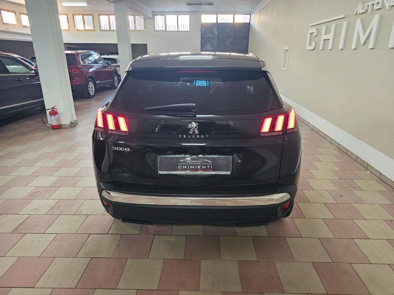 Peugeot 3008 BlueHDi 130 S&S EAT8 Allure Pack