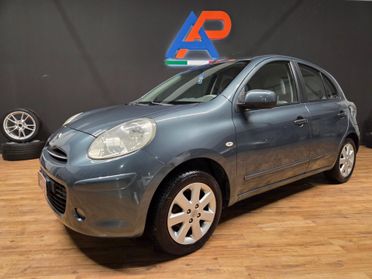 Nissan Micra 5 Porte Micra 5p 1.2 Tekna eco Gpl 80cv