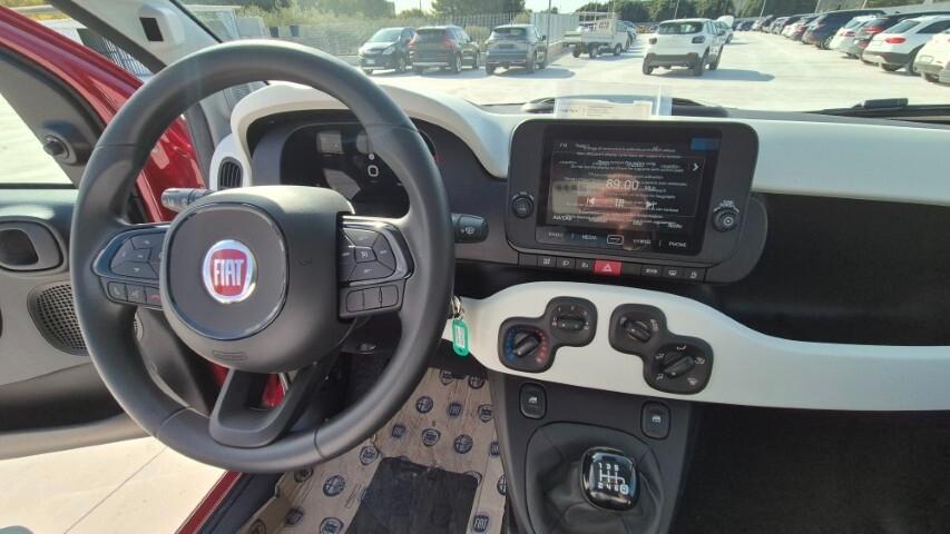 Fiat Panda Pandina 1.0 FireFly 65 CV Hybrid Cross - KM0 2026