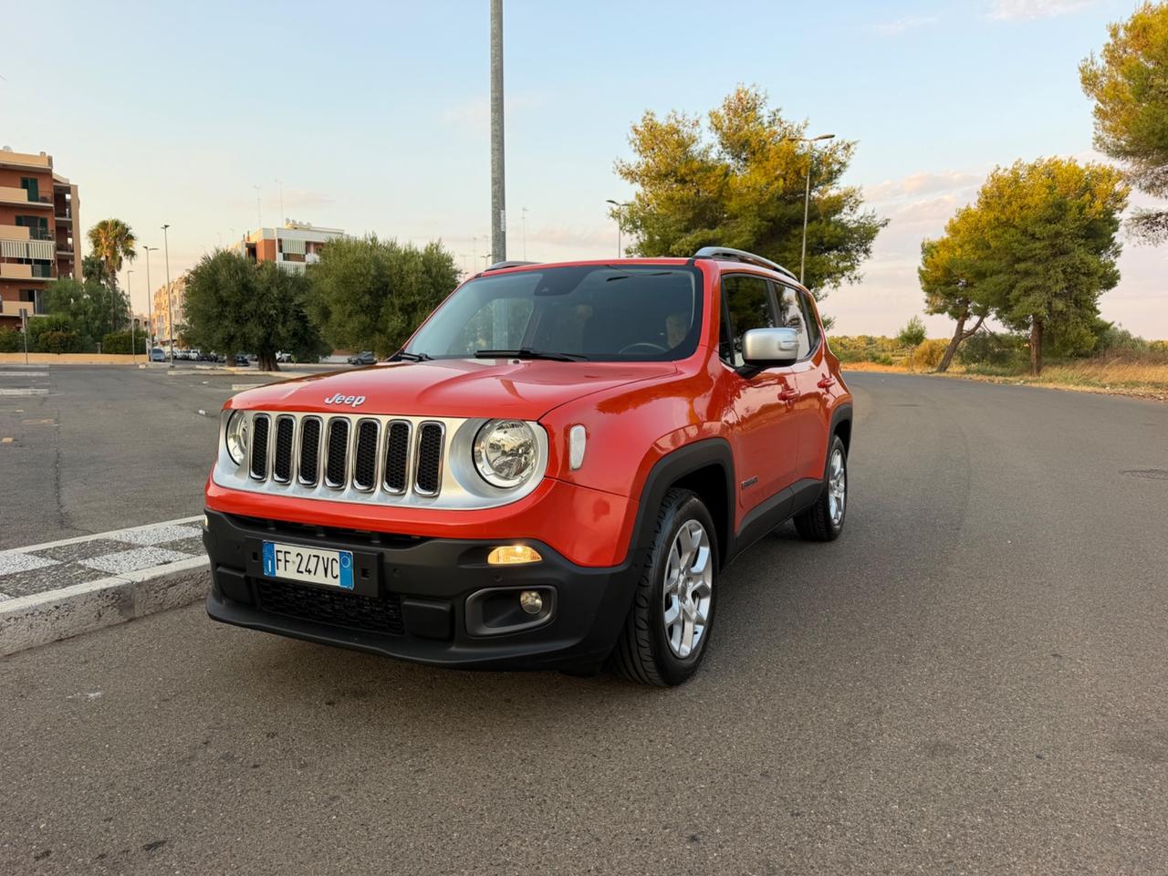 Jeep Renegade 1.6 Mjt 120 CV Limited