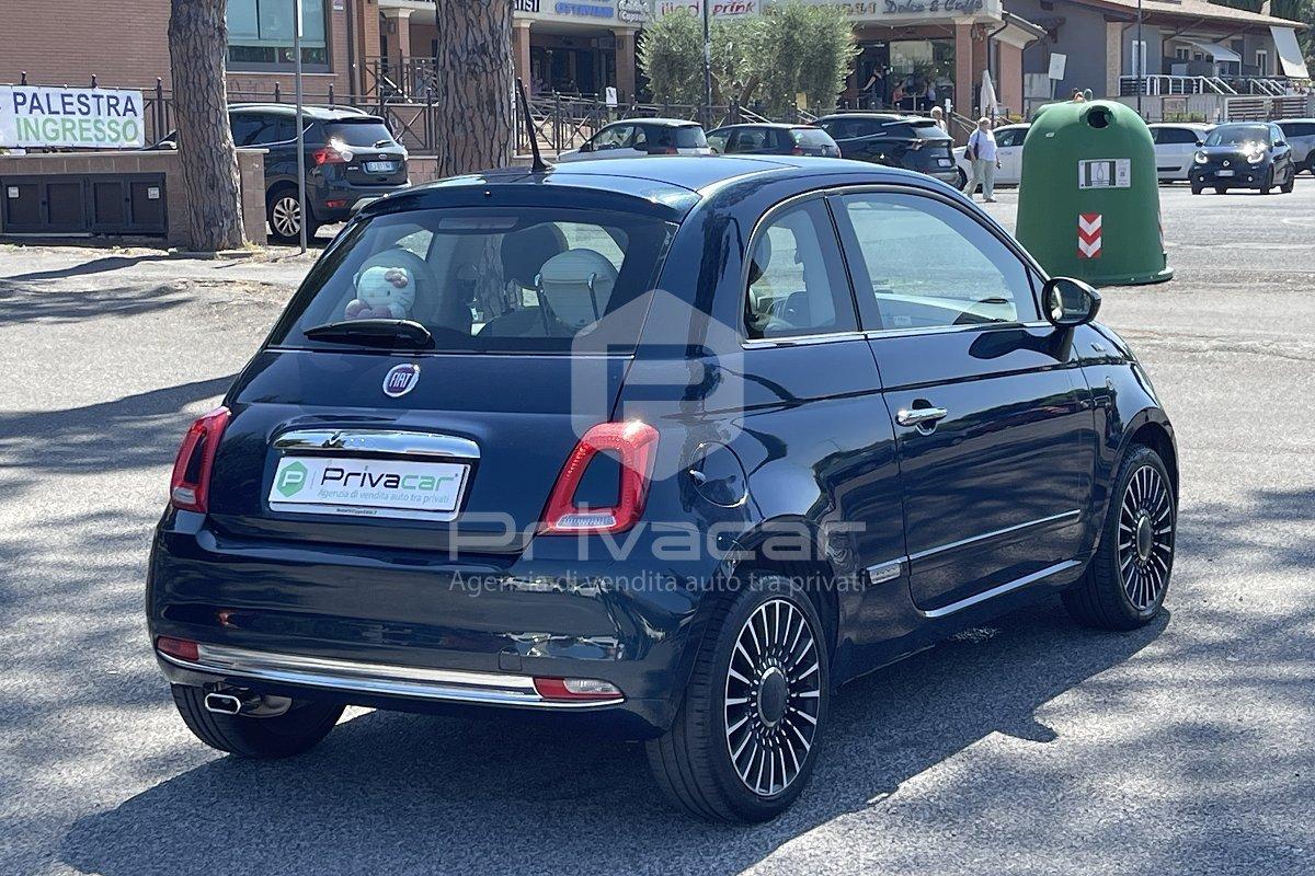 FIAT 500 1.3 Multijet 95 CV Lounge