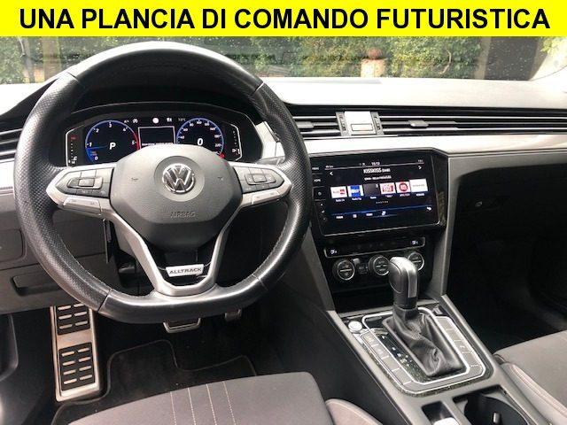 VOLKSWAGEN Passat Alltrack 2.0 TDI 190 CV 4MOTION DSG BMT