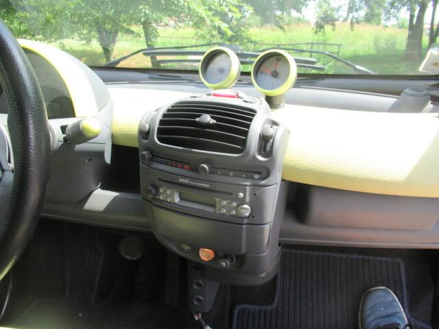 SMART forTwo 45 kw SOLO 20.000 km PERCORSI